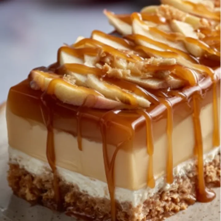 Apple Cinnamon Sheet Cake – From Oven to Heart