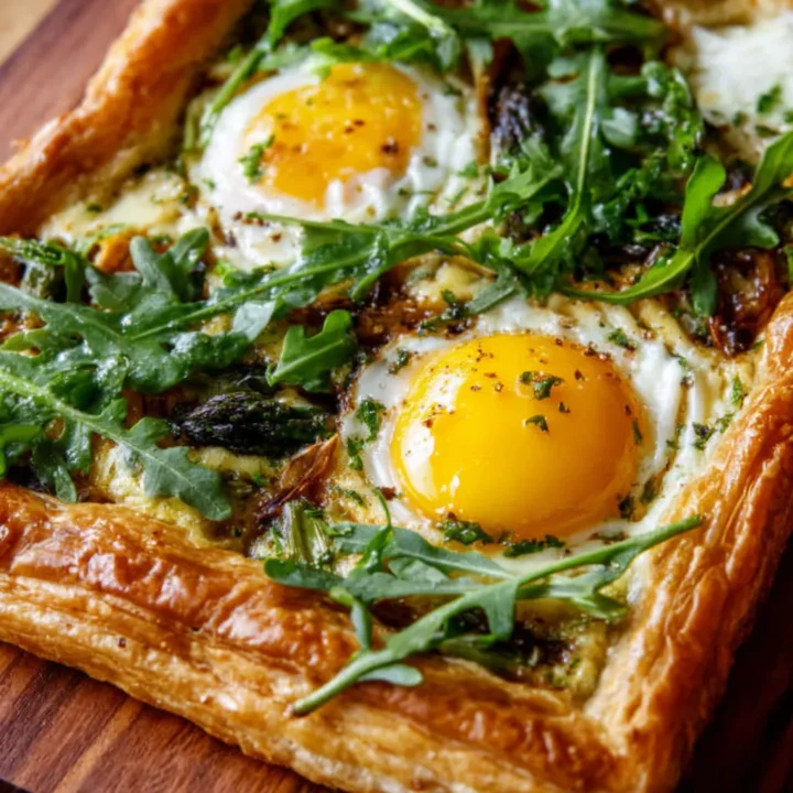 Breakfast Pizza & Tarts – Fun, Savory Morning Treats