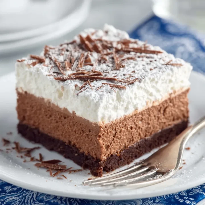 French Silk Brownies in 2024