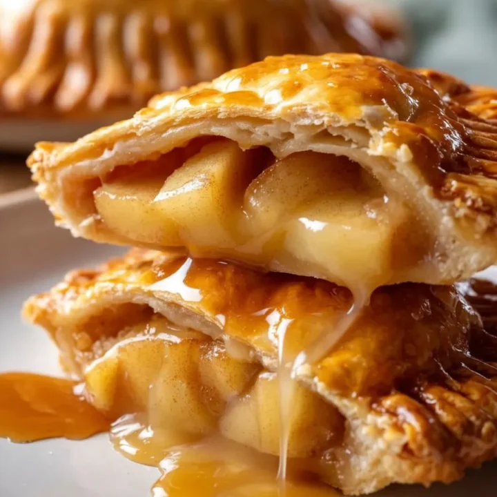 Fried Peach OR Apple Pies