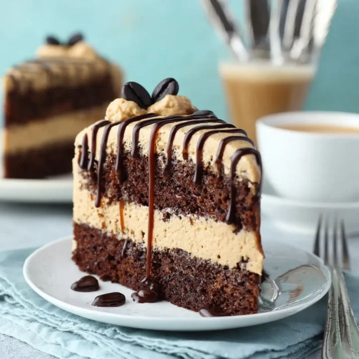 Frozen Brownie Ice Cream Cake – Cool, Fudgy Summer Dessert