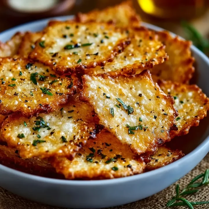 Garlic Ritz Snacks Recipe - Easy Appetizer Idea