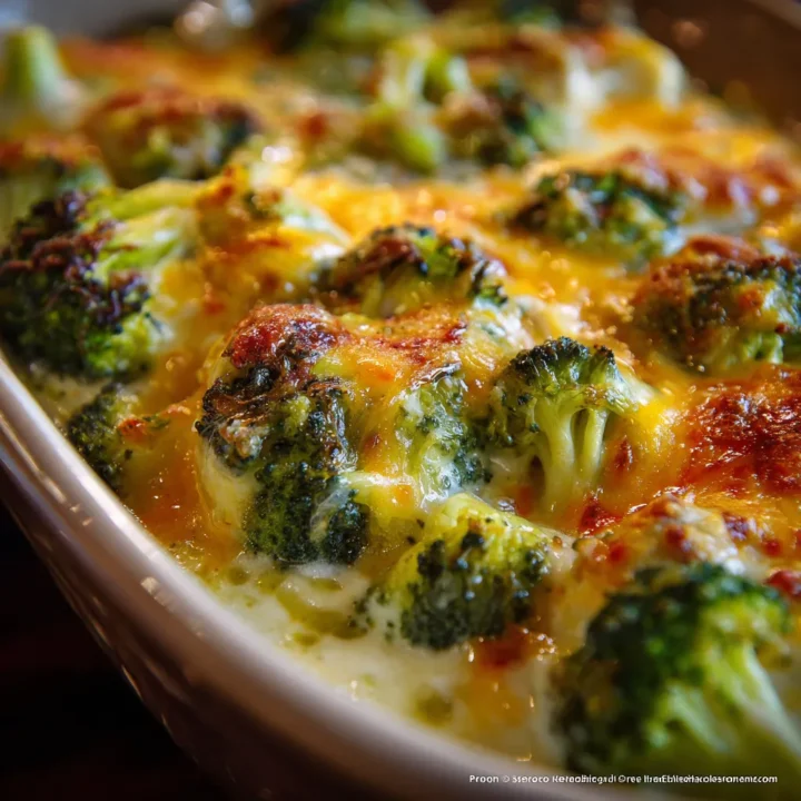 Low Carb Chicken Casserole