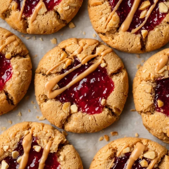 Peanut Butter Cookies
