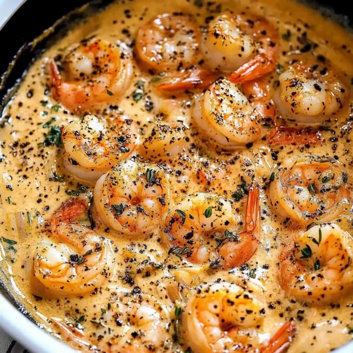 Baked Garlic Parmesan Shrimp You’ll Love