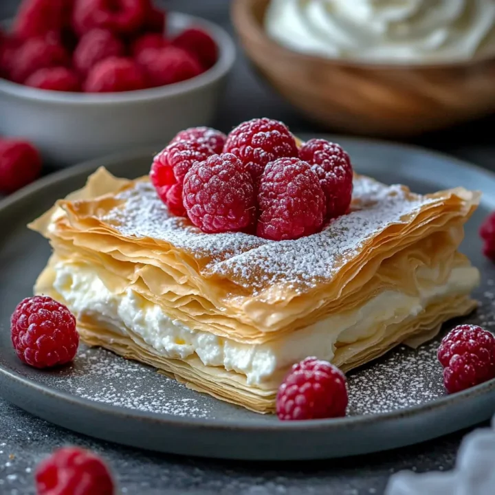 Cheesecake Crescent Rolls Casserole