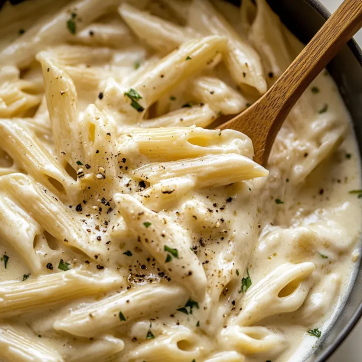 Cream Cheese Pasta