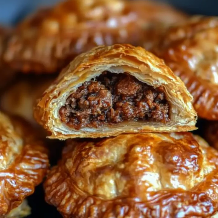 Jamaican Beef Patties