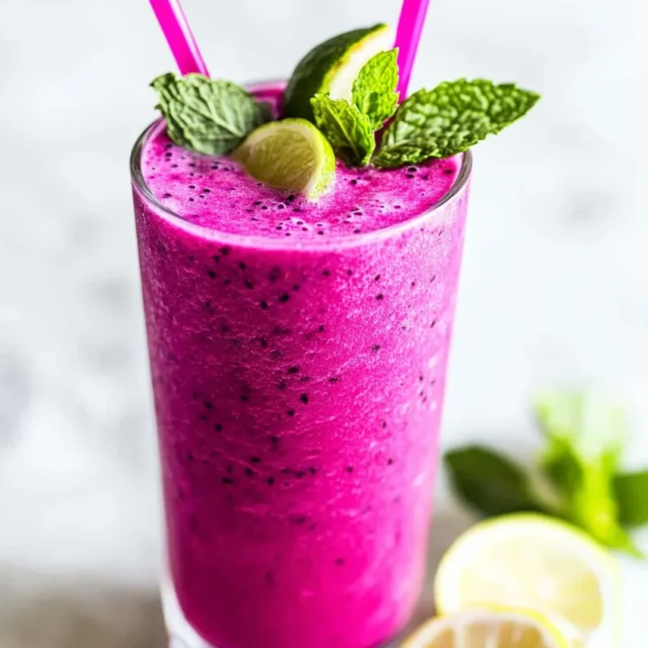 Mango Dragonfruit Refresher