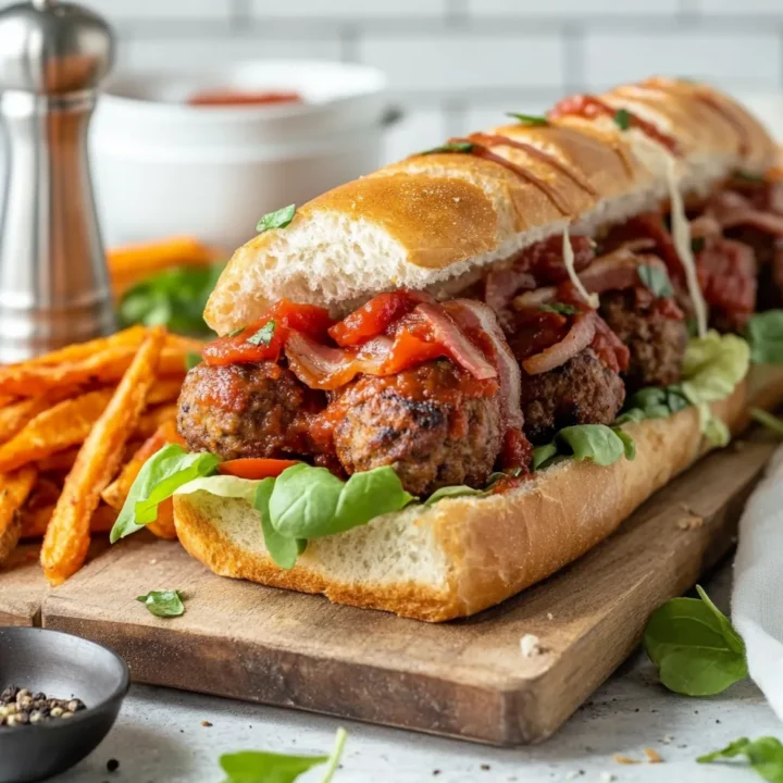 Meatball Subs