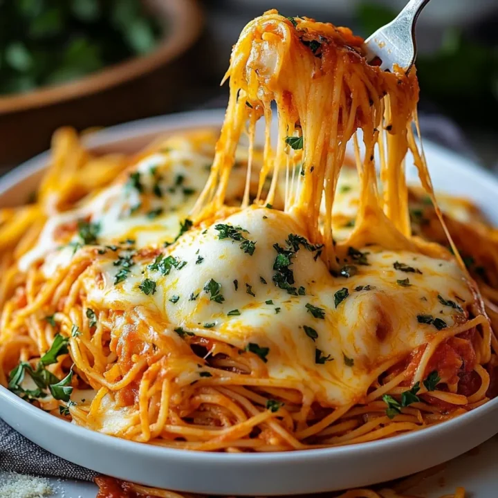 Monterey Chicken Spaghetti: A Flavorful Twist on a Classic Dish