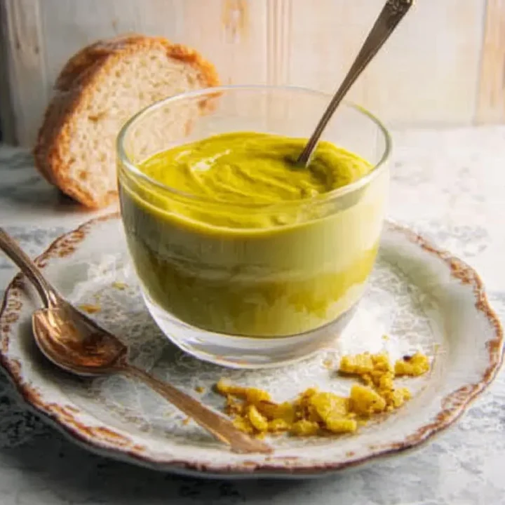 Pistachio Cream Recipe