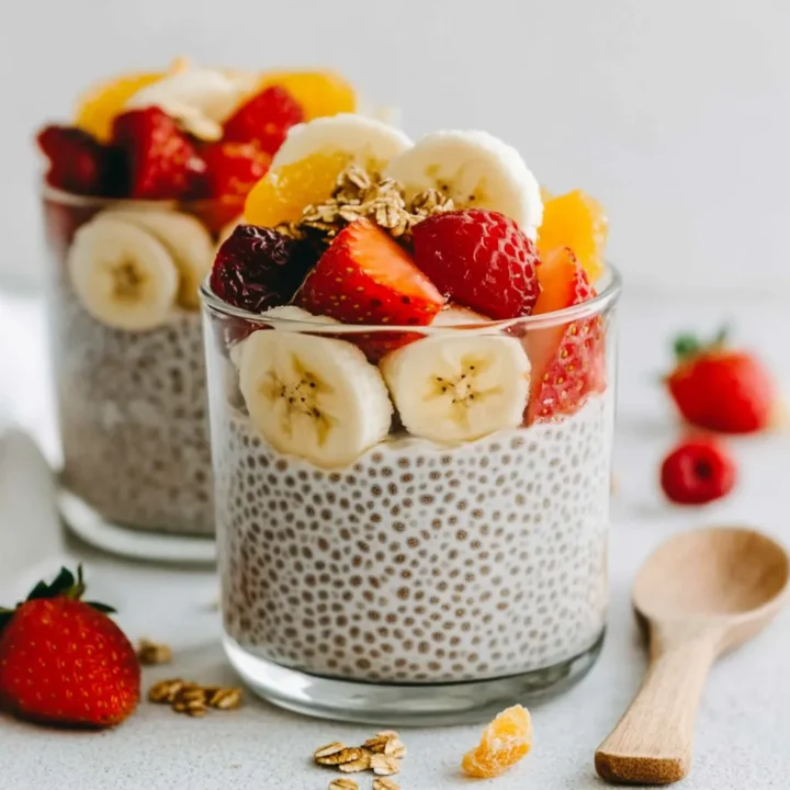 Protein Overnight Oats Recipe
