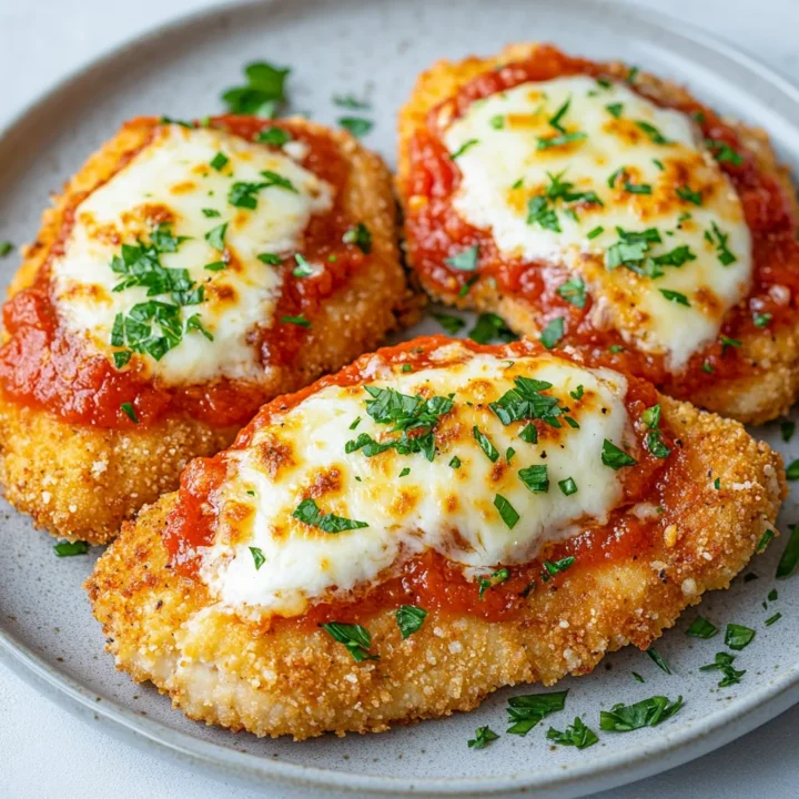 Recettes de Poulet à la Friteuse à Air