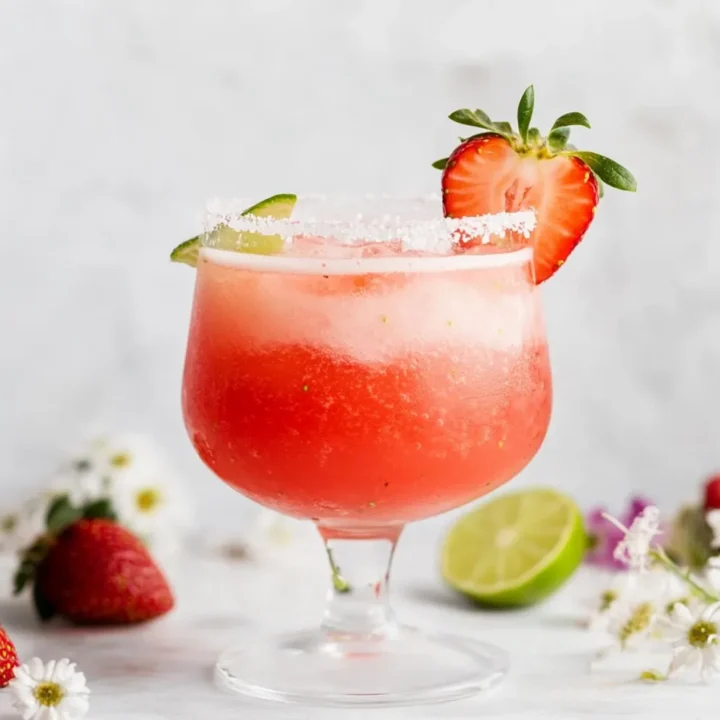 Strawberry Margarita