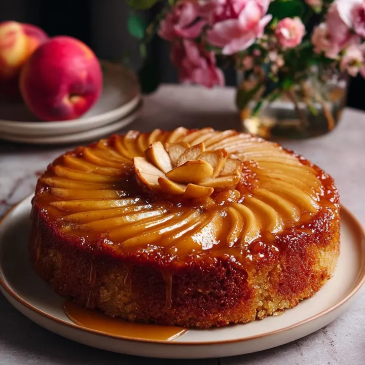 soft apple cake recipe