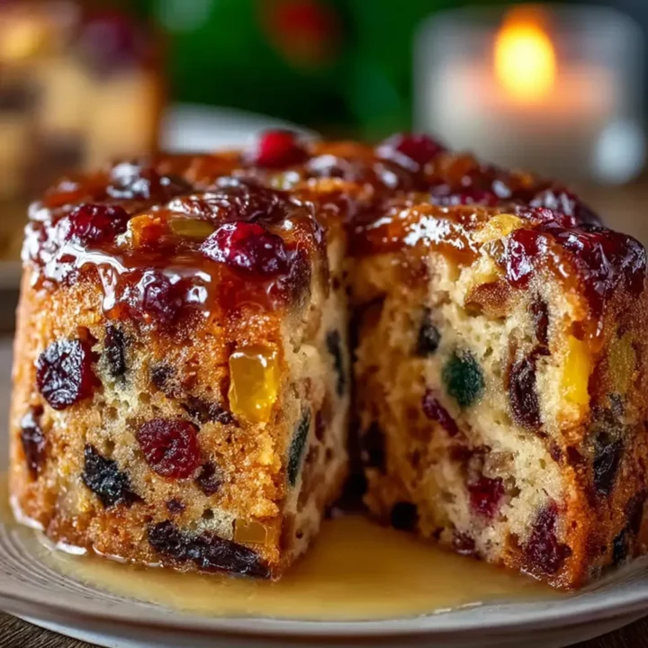 5-Minute Miracle Cake