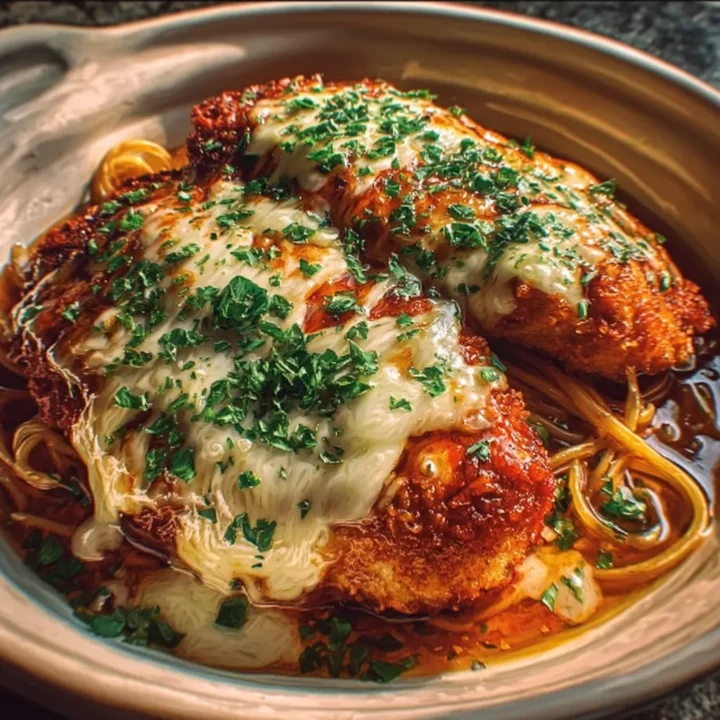Chicken Parmesan