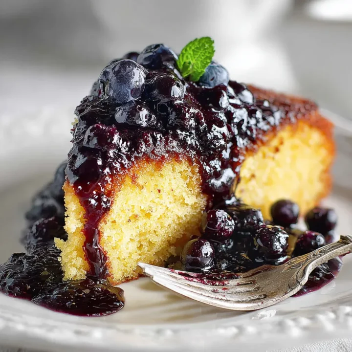 Discover the Delight of Ricotta Lemon Polenta Cake