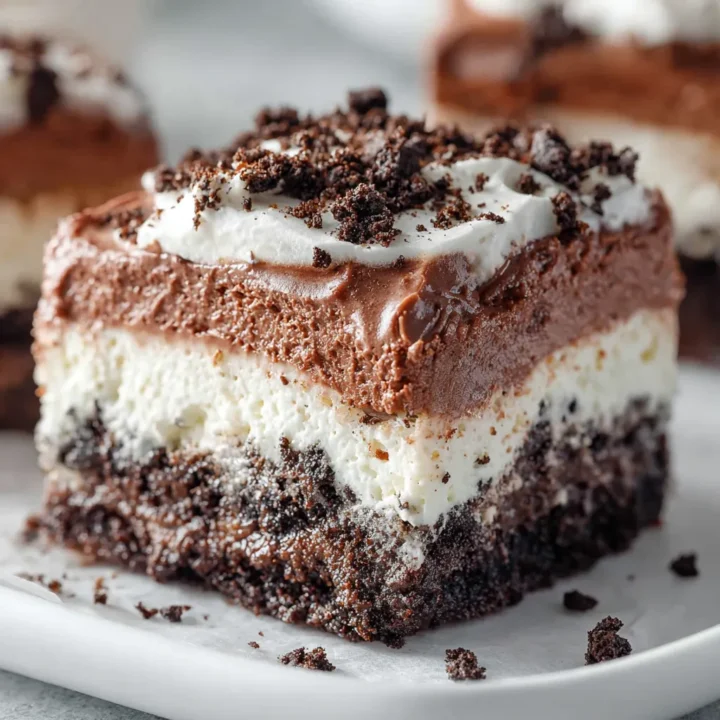 Heavenly Oreo Dessert