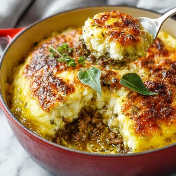 South African Bobotie