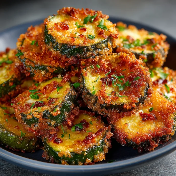 Crispy Air Fryer Dill Pickles