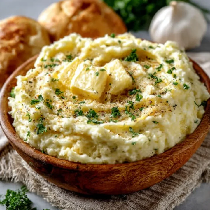 Garlic Butter Corn with Melty Cheese Recipe