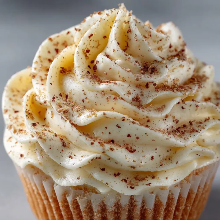 Eggnog Frosting