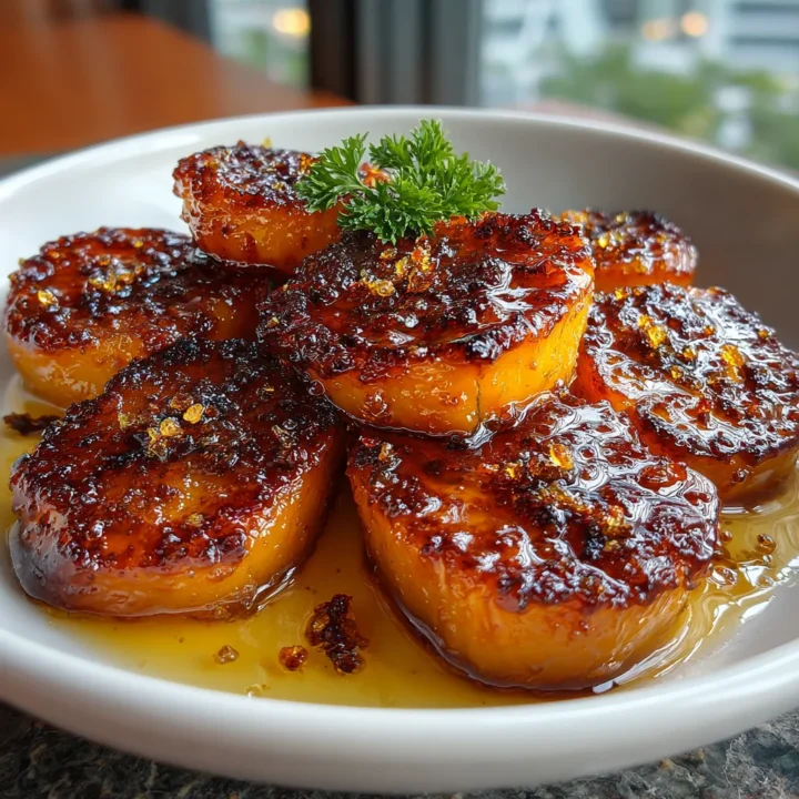 Kamote Cue Recipe: Filipino Candied Sweet Potatoes