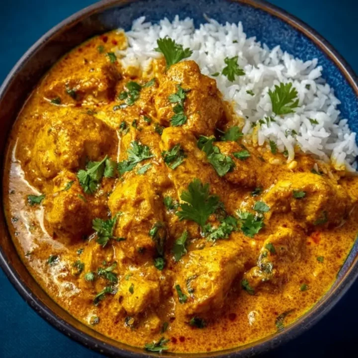 Coconut Chicken Curry Crockpot: A Flavorful Journey