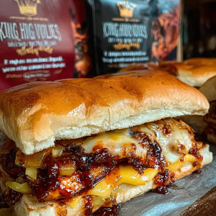Best Bacon Jam Cheeseburger Sliders for Game Day