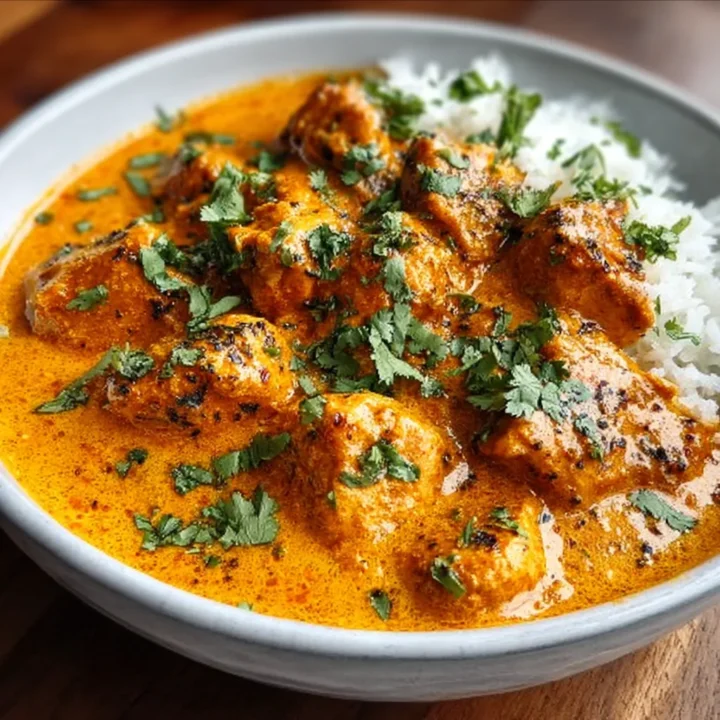 Homemade Butter Chicken: A Delicious Recipe You Can't Resist