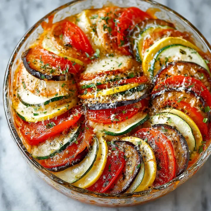 Ratatouille Recipe
