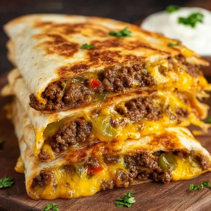 Smashburger Quesadillas: A Delicious Must-Try