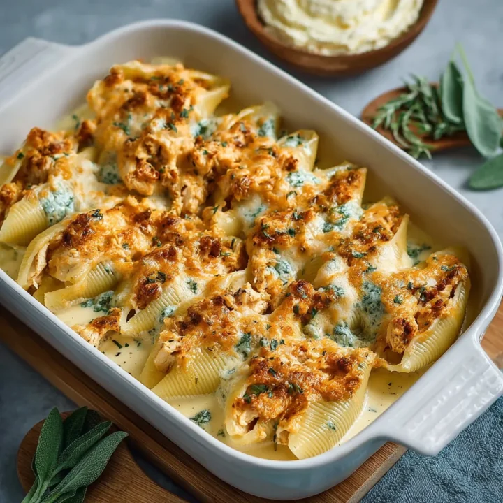 Vegan Pumpkin Ricotta Stuffed Shells — Rainbow Plant Life