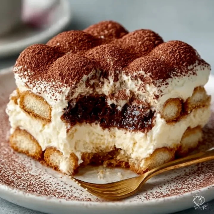 Decadent Millionaire’s Tiramisu Delight