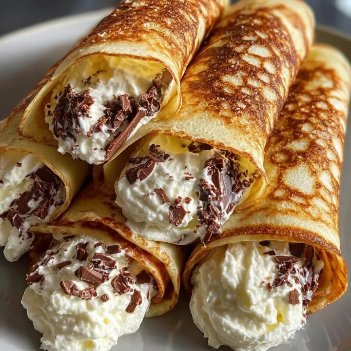 Easy Chocolate Pancakes from Scratch Recipe