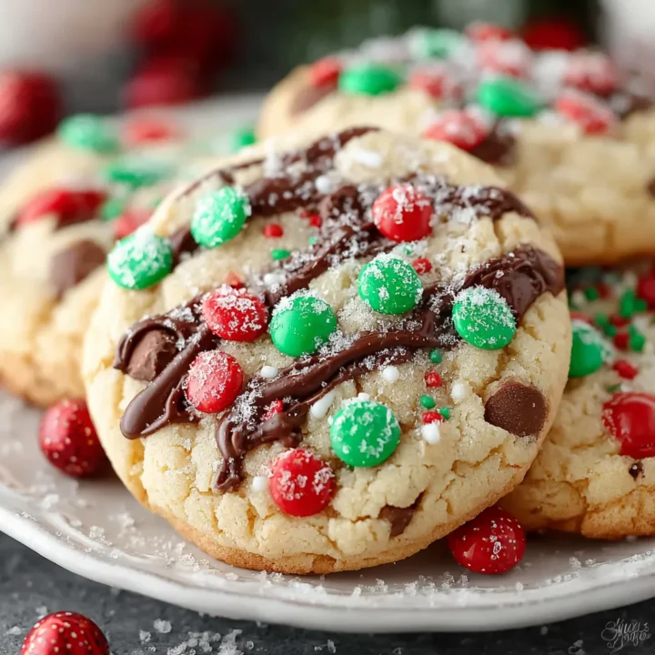 Christmas Cookie Recipe