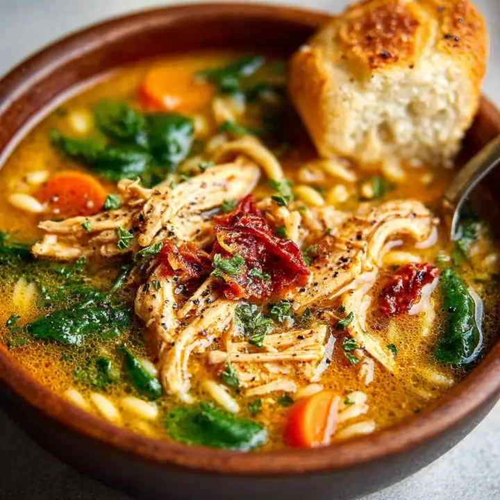 Hearty Marry Me Chicken Soup: Perfect for Any Dinner