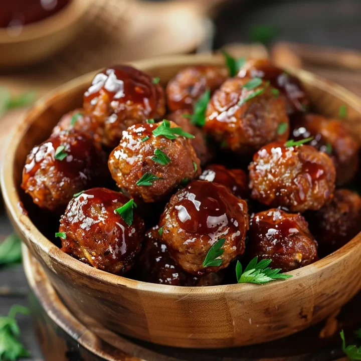 Holiday Meatballs: BBQ or Swedish?