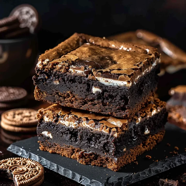 Mouthwatering Slutty Brownies You Must Try
