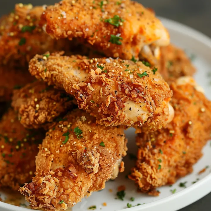 Crunchy Chicken You’ll Crave More
