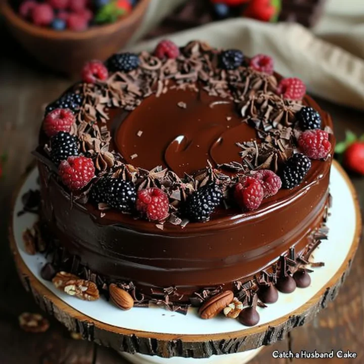 Catch a Husband Cake Recipe