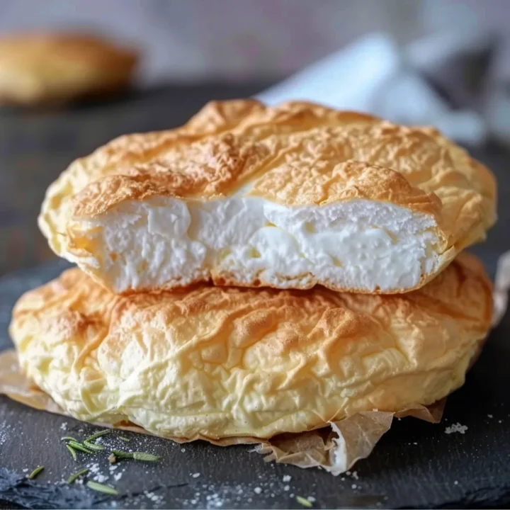 TikTok 3-Ingredient Cloud Bread Recipe