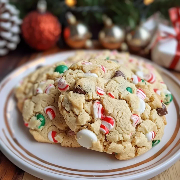 Twisted Christmas Cookies Recipe