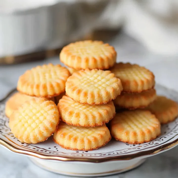 Classic French Butter Cookie: A Delicious Journey into French Baking
