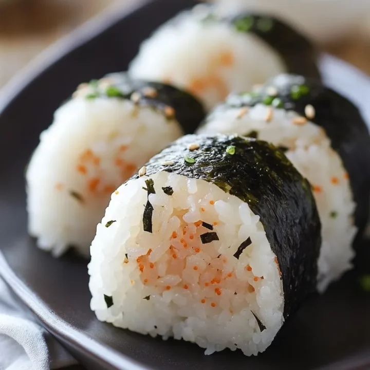 Chicken Onigiri Rice Balls: A Delicious Journey into Japanese Cuisine