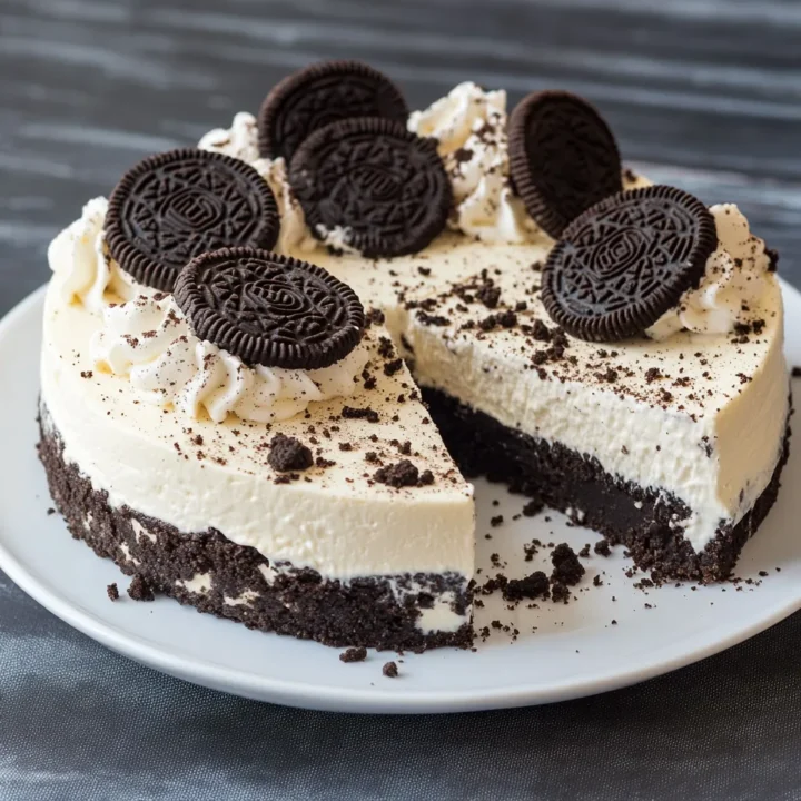 No-Bake Oreo Cheesecake: The Ultimate Dessert Delight