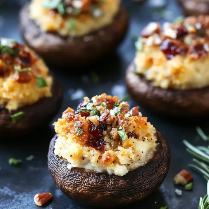 Thanksgiving Appetizer Recipes That Wow