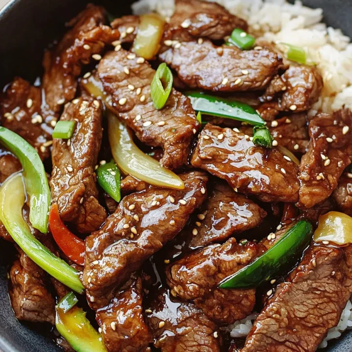 Beef with Oyster Sauce Recipe